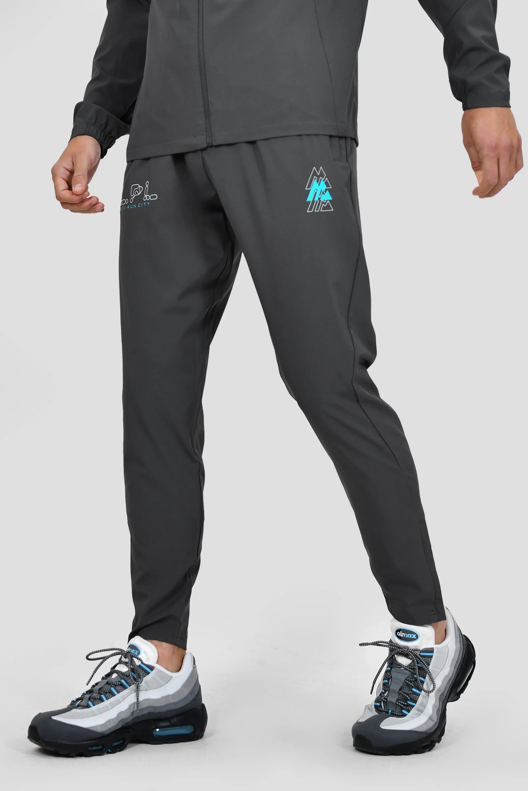 MTX Run LPL Pant - Asphalt
