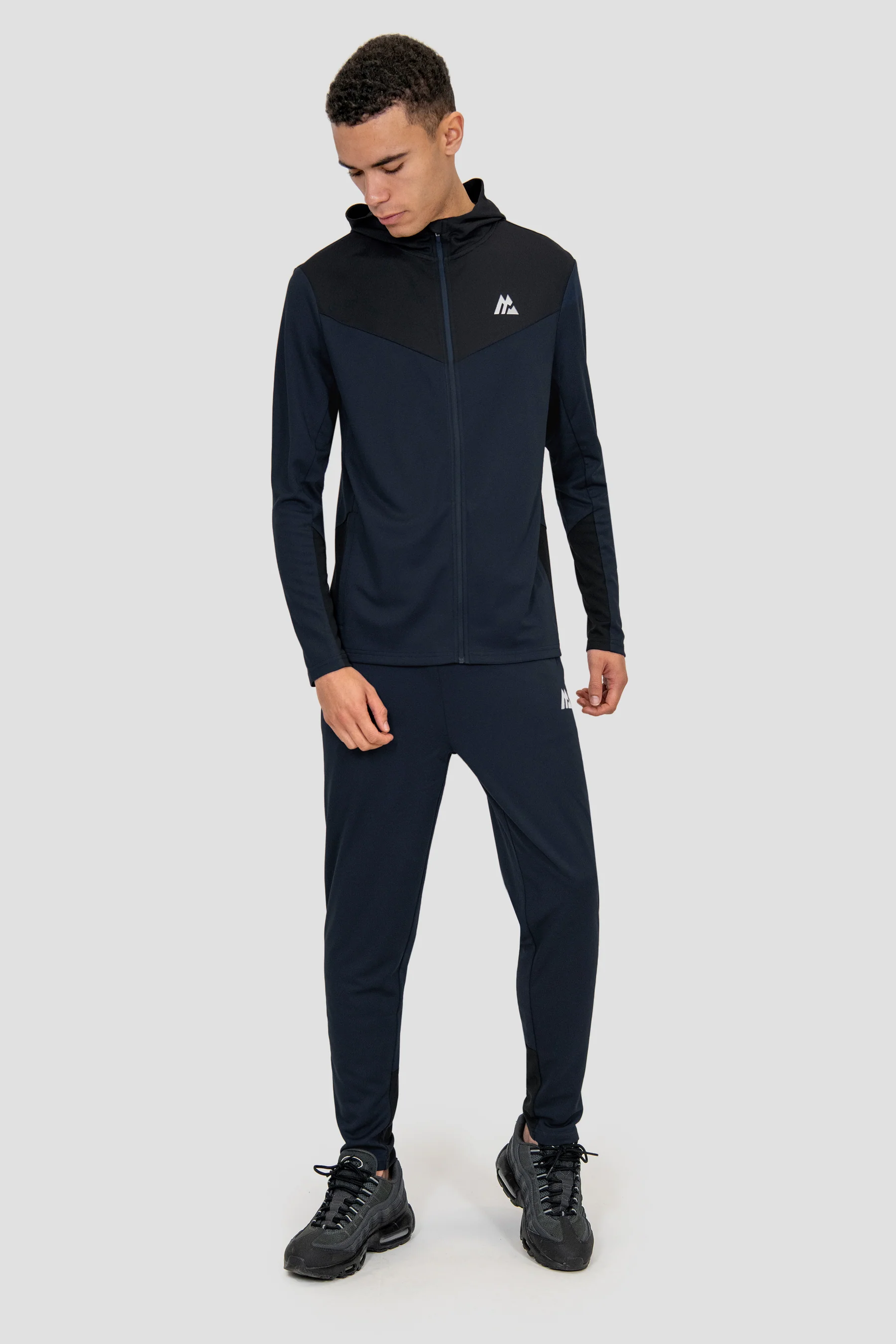 Agility 2.0 Tracksuit - Midnight Blue/Space Blue