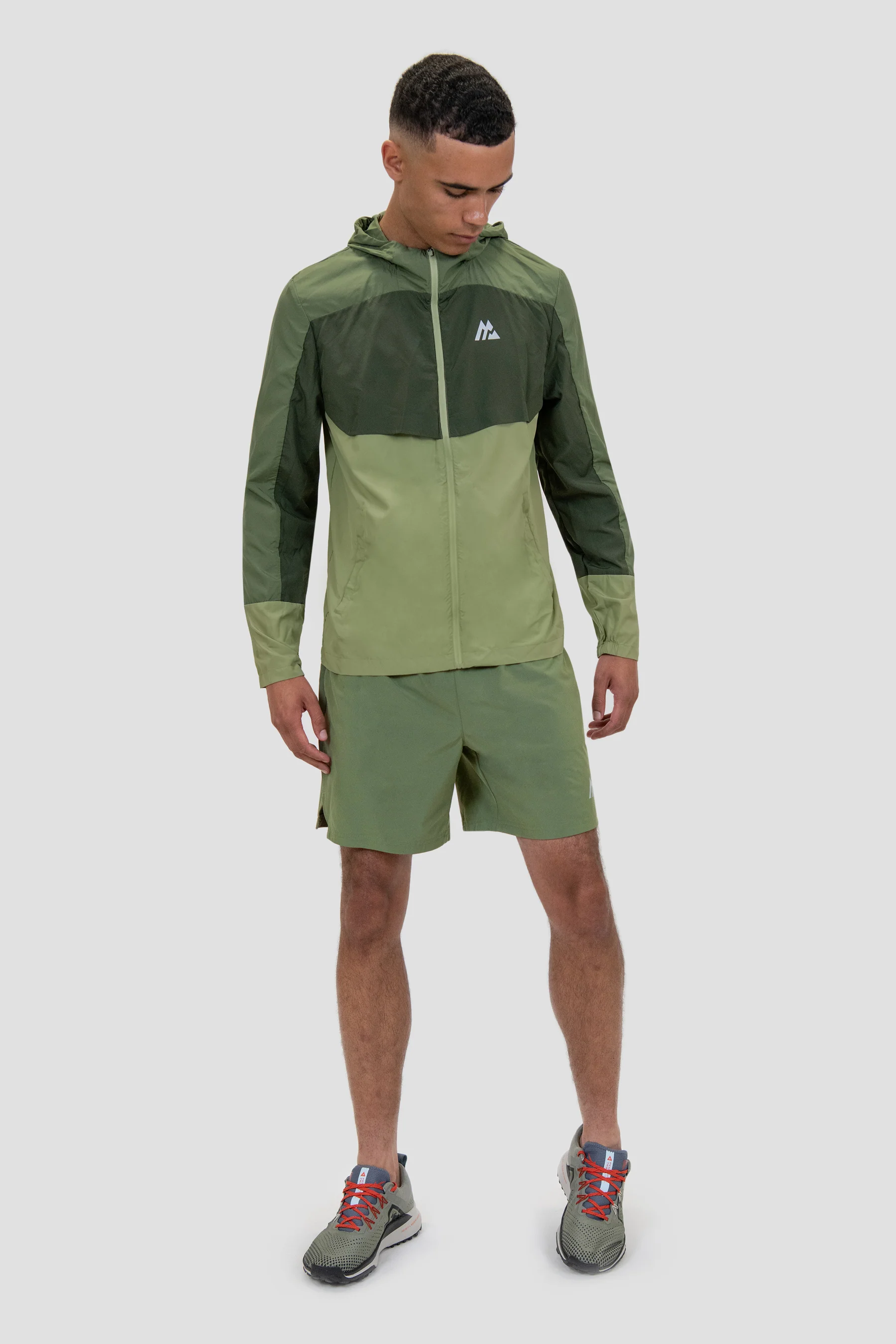 Breeze 2.0 Windbreaker - Orchard/Elm/Eden 4 Breeze 2.0 Windbreaker - Orchard/Elm/Eden