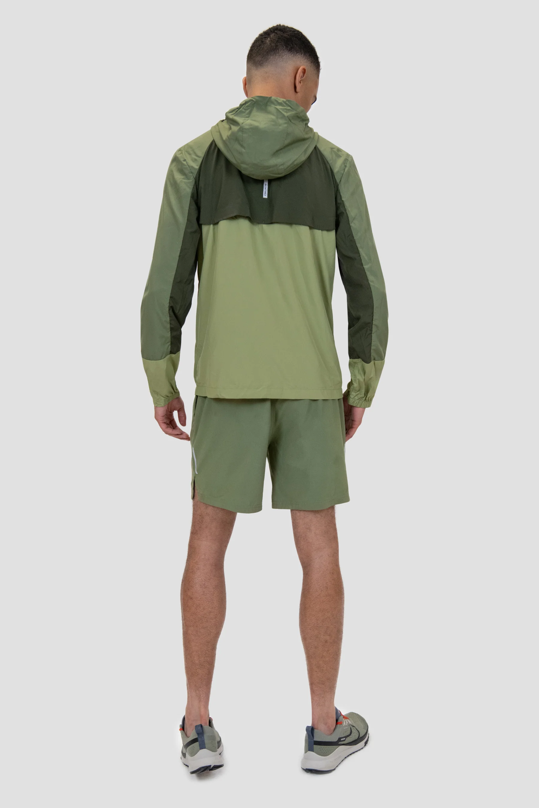 Breeze 2.0 Windbreaker - Orchard/Elm/Eden 5 Breeze 2.0 Windbreaker - Orchard/Elm/Eden