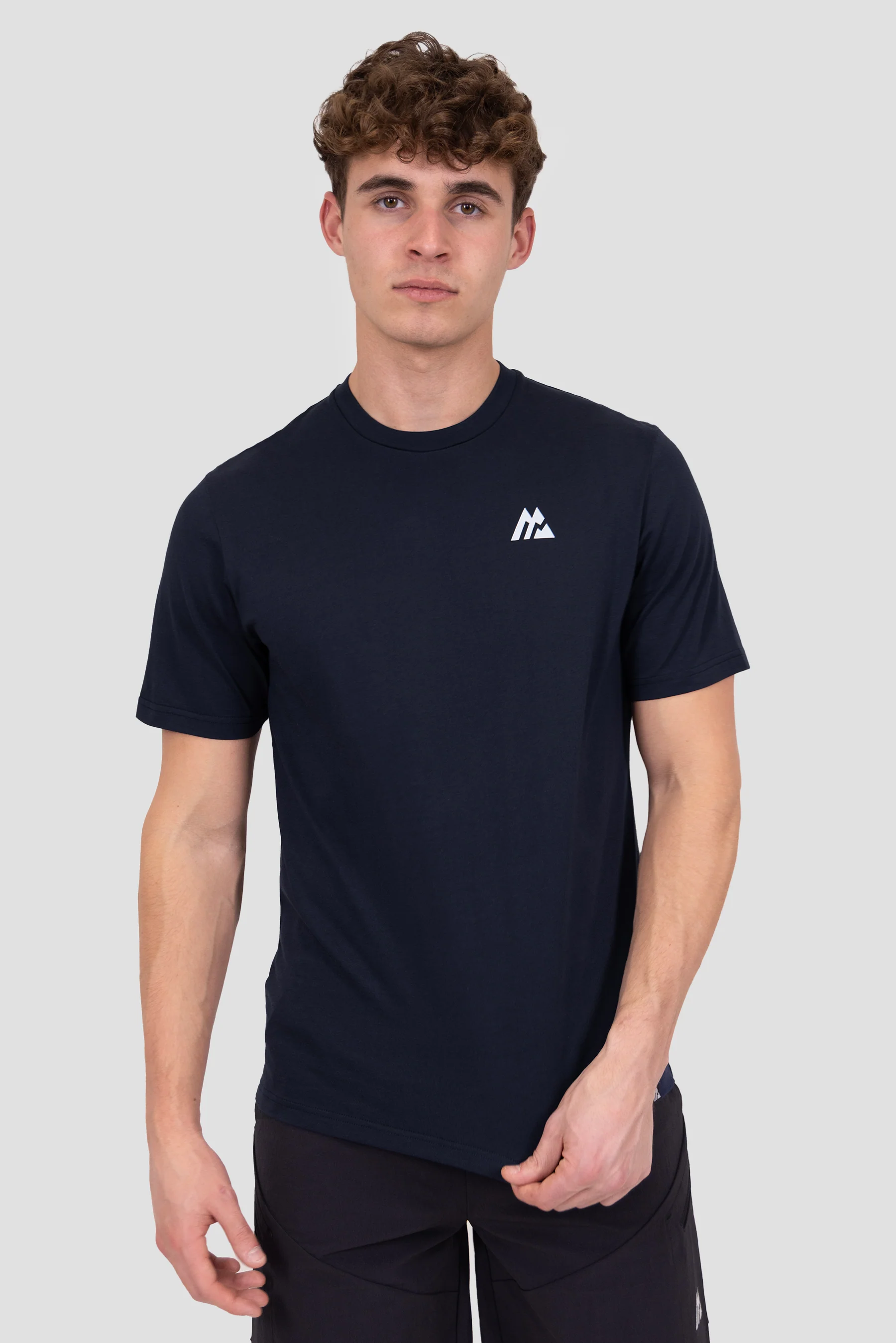 Atlas T-Shirt - Midnight Blue