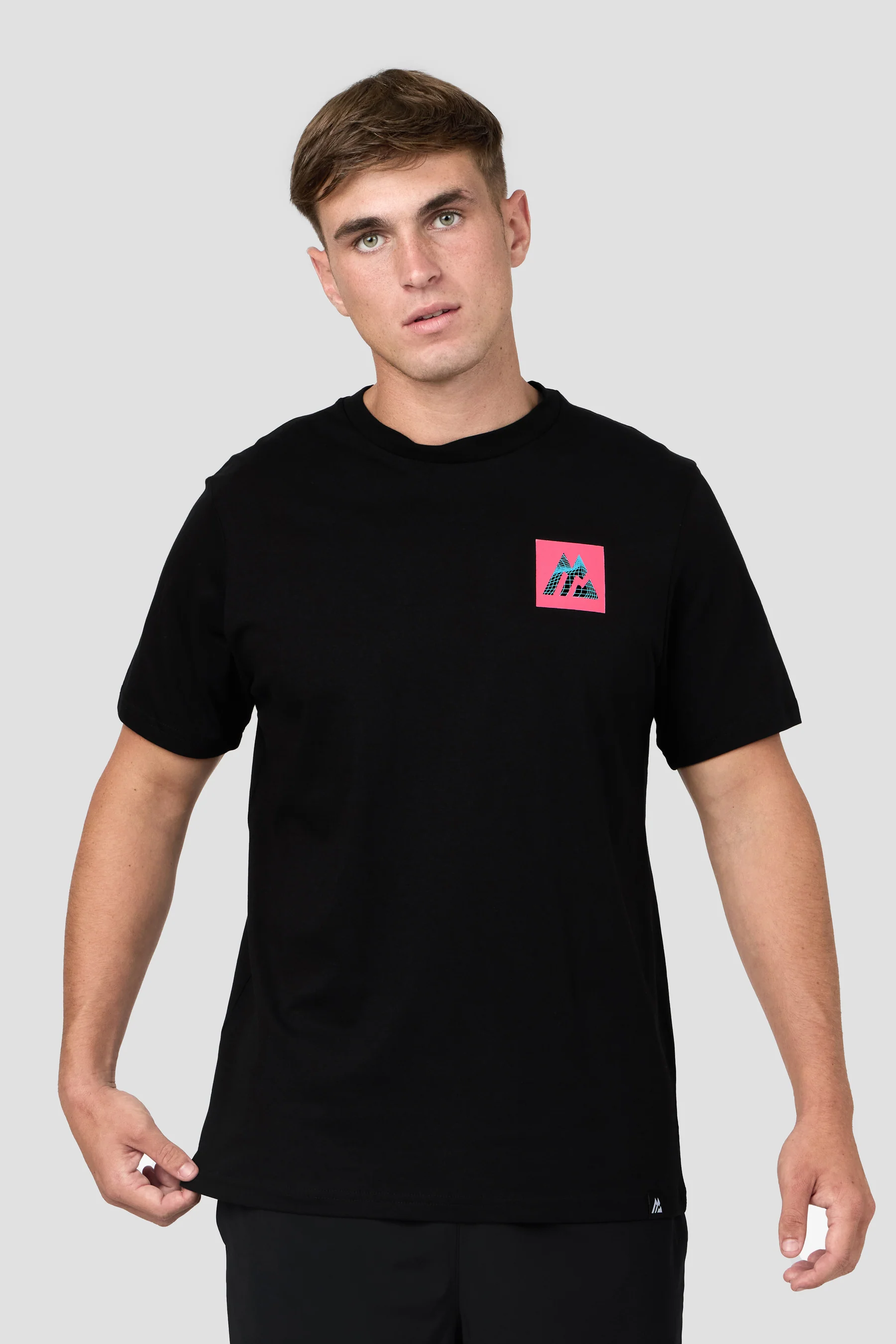 Contour T-Shirt - Black
