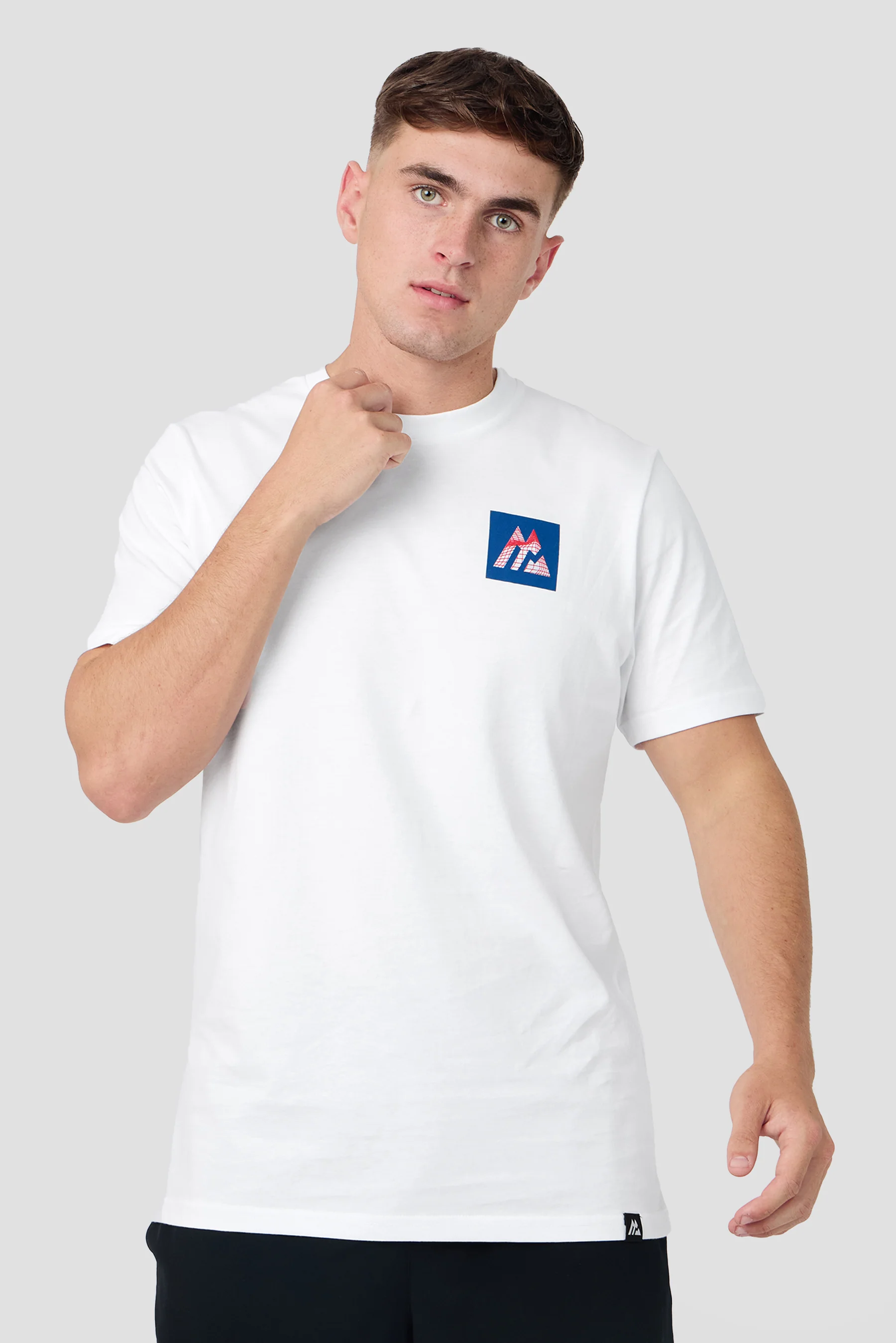 Contour T-Shirt - White