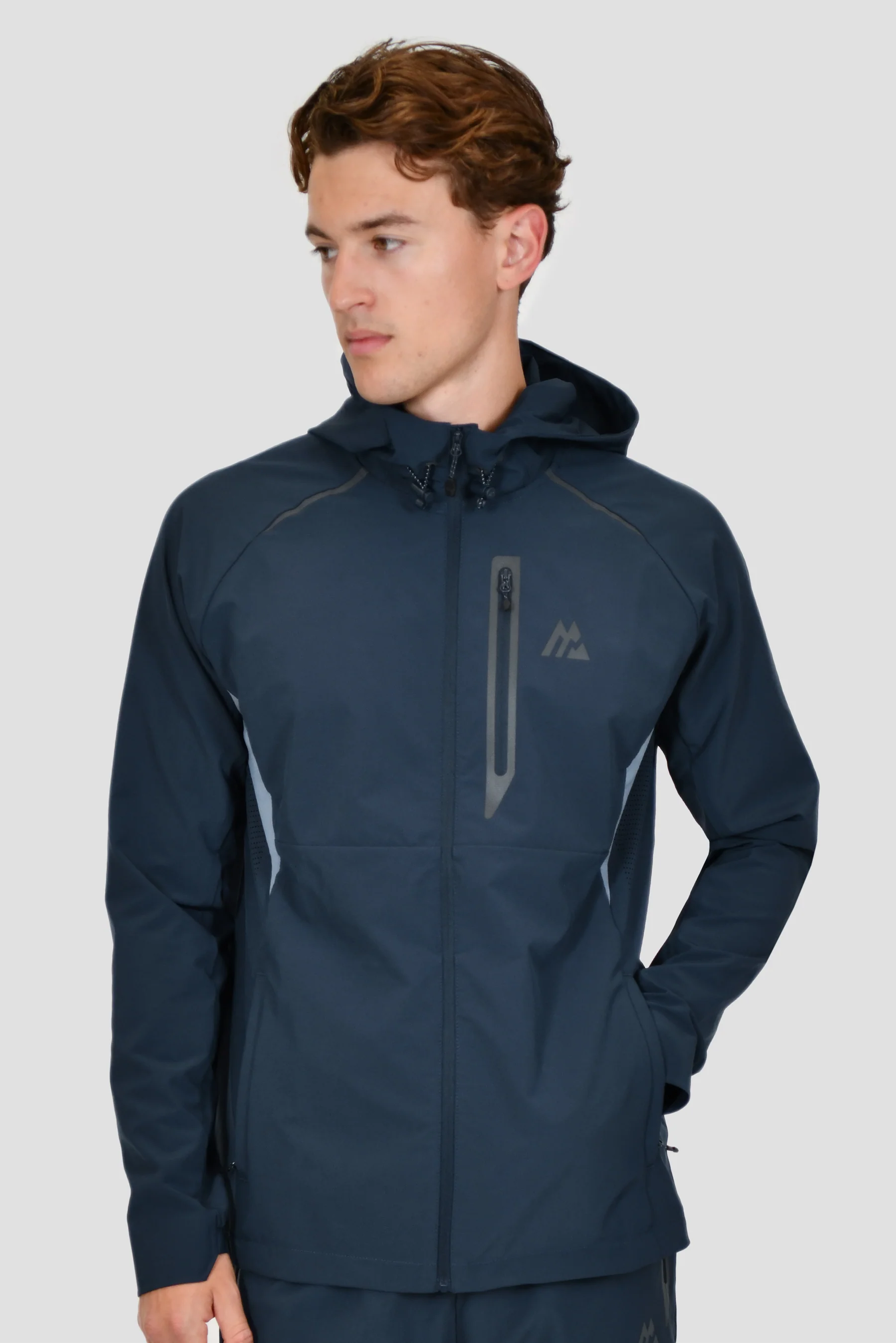 Lumos Jacket - Midnight Blue/Deep Blue