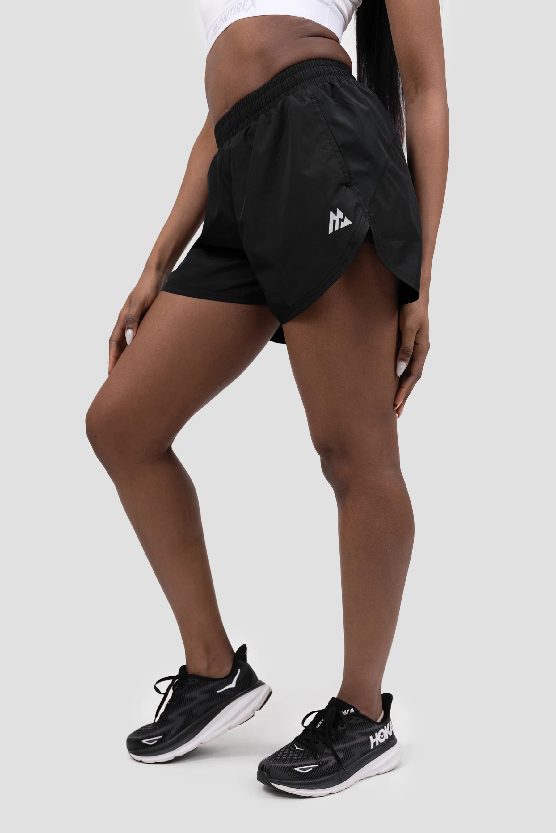 Women's Agile Short - Black