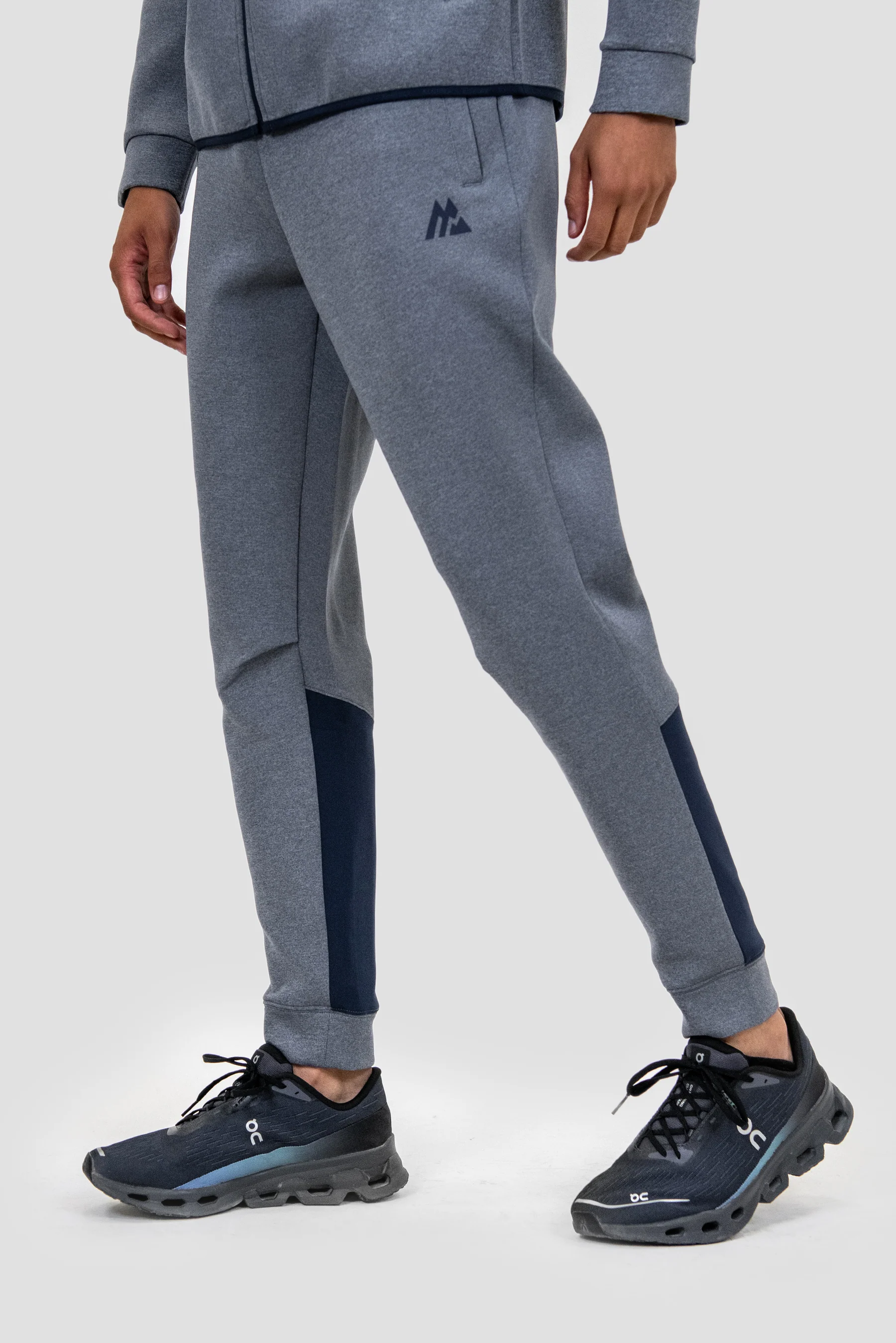 Recover Fleece Jogger - Midnight Blue