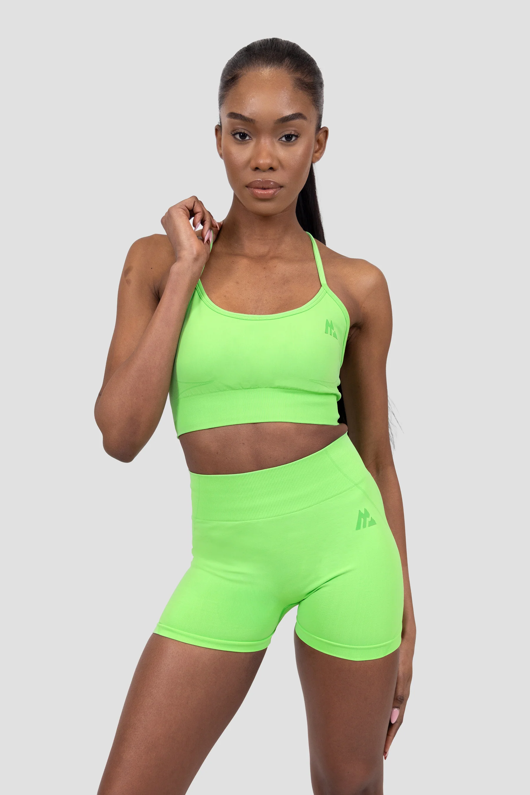 Evolve 2.0 Seamless Bra - Chameleon