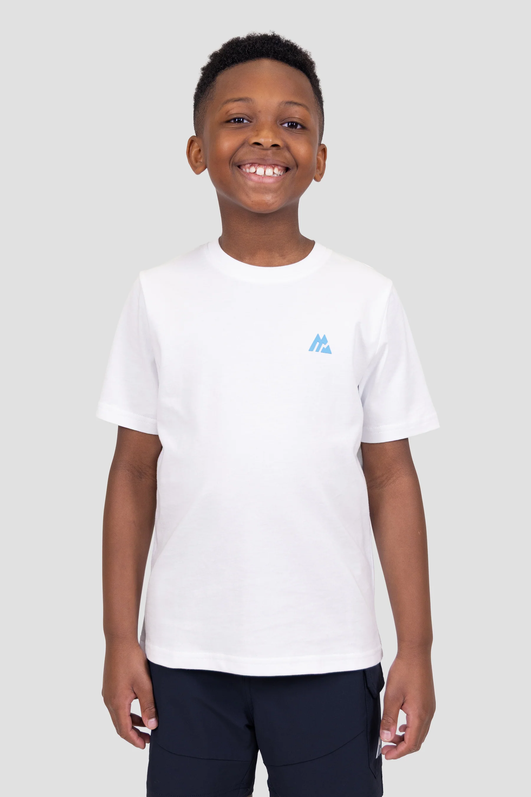 Boys Echo T-Shirt - White