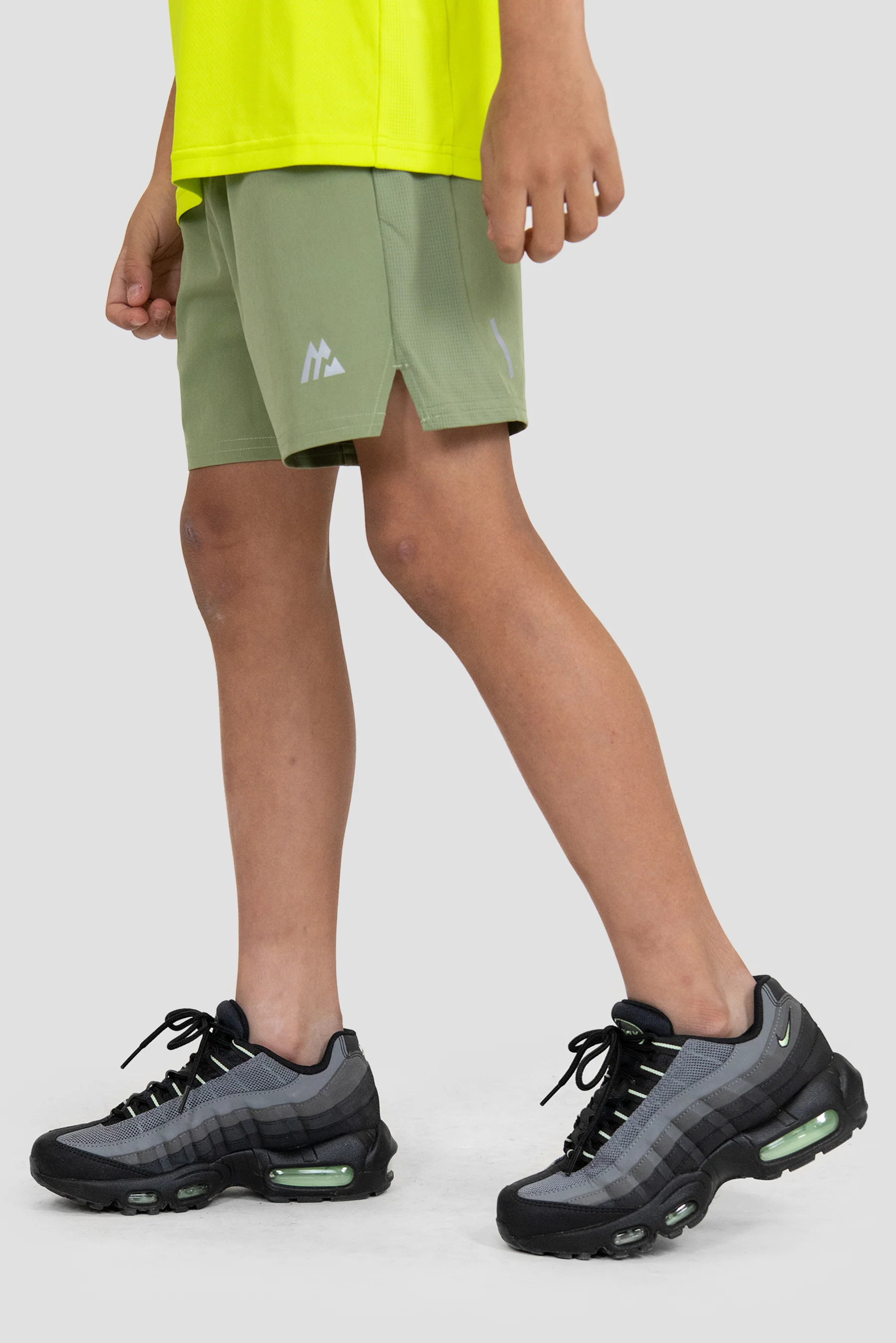 Boys Fly 2.0 Short - Fleck