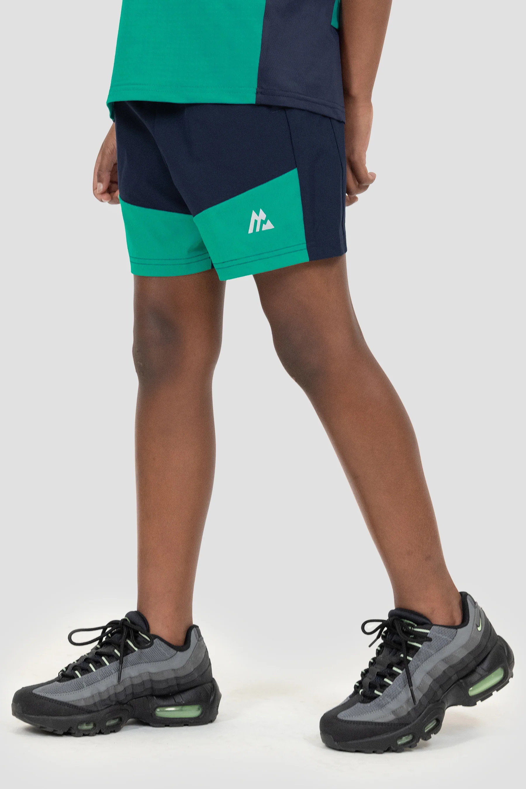 Boys Rush 2.0 Short - Midnight Blue/Aruba