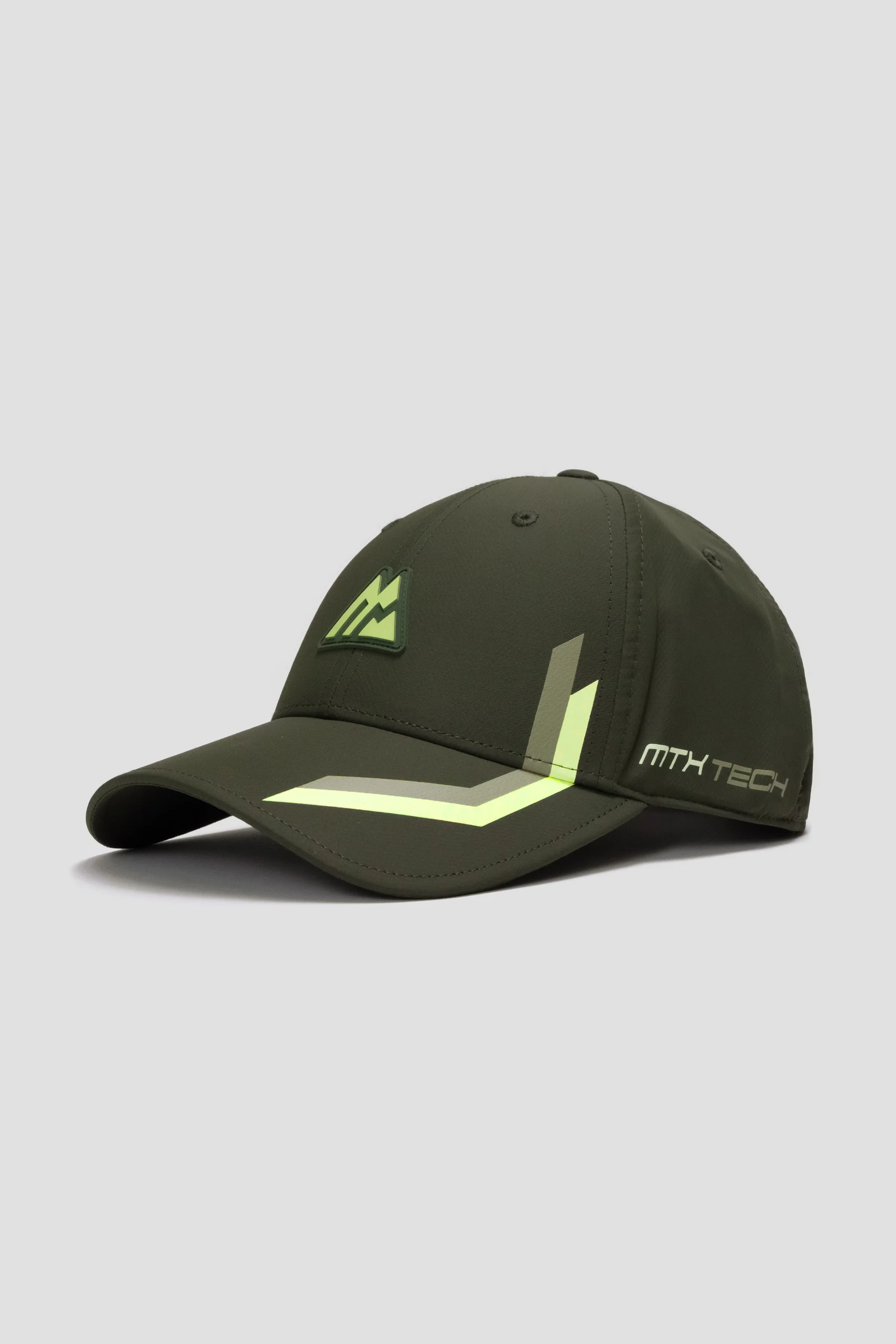 Tech Cap - Elm/Citrus/Eden