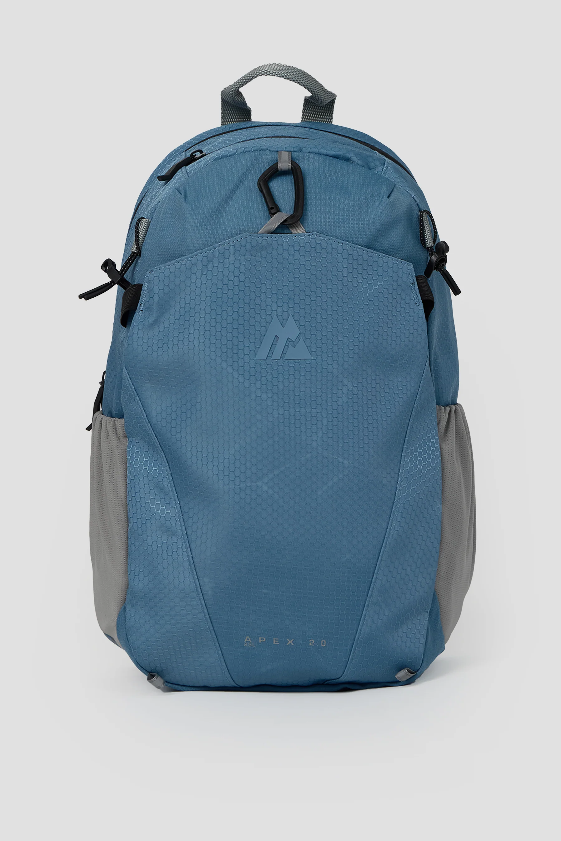Apex 2.0 25L Backpack - Slate Blue/Platinum Grey