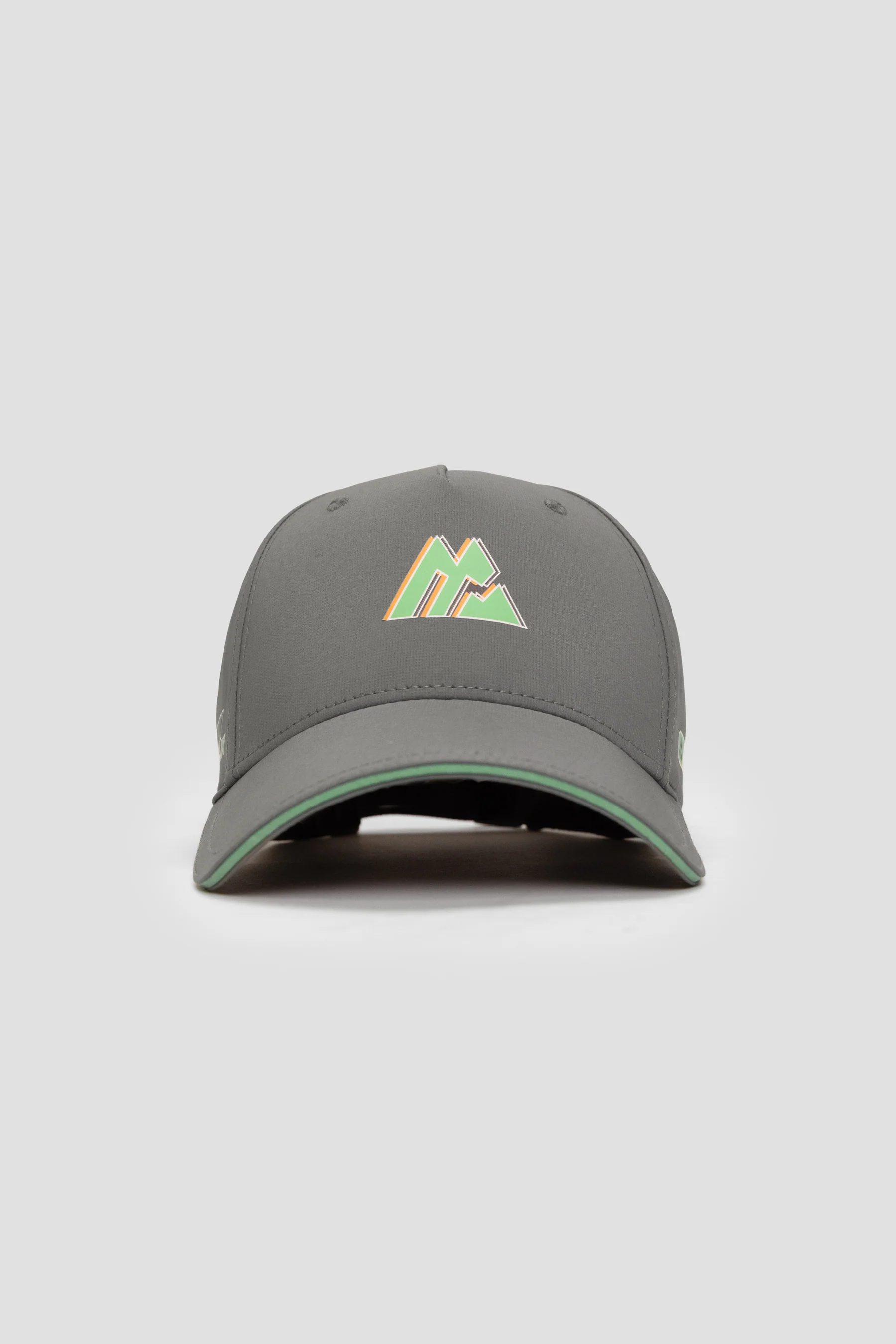 MTX Run City Dublin Cap - Cement Grey