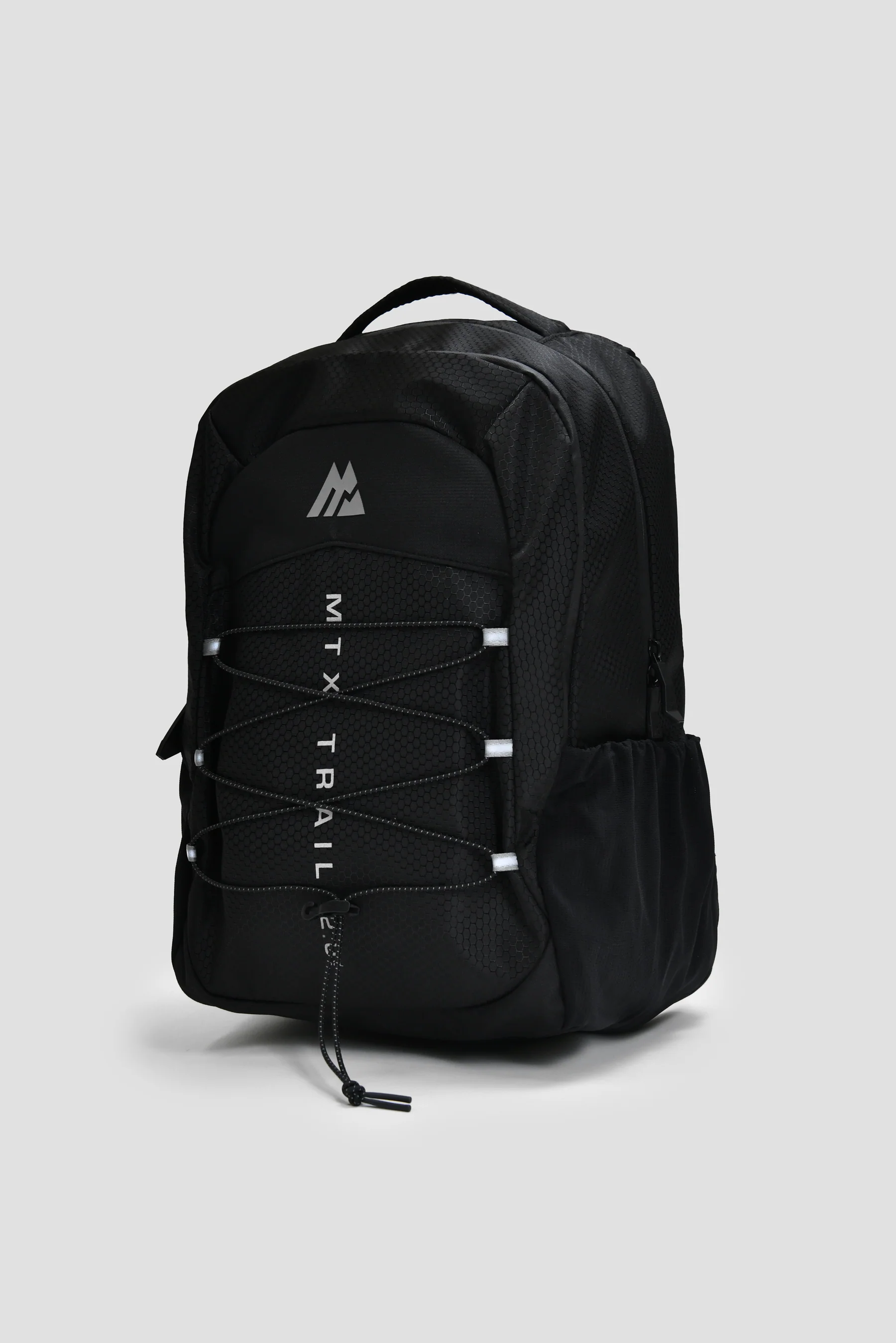 MTX Trail 32L Backpack - Black/Cement Grey