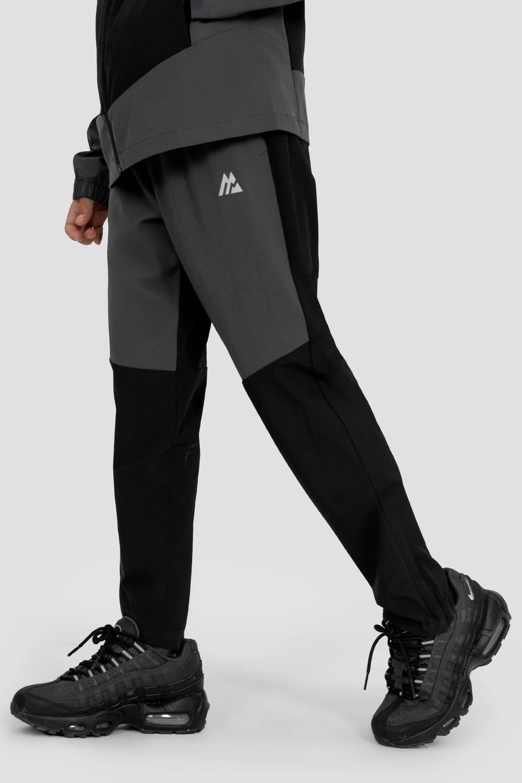 Boys Rush 2.0 Pant - Black/Asphalt