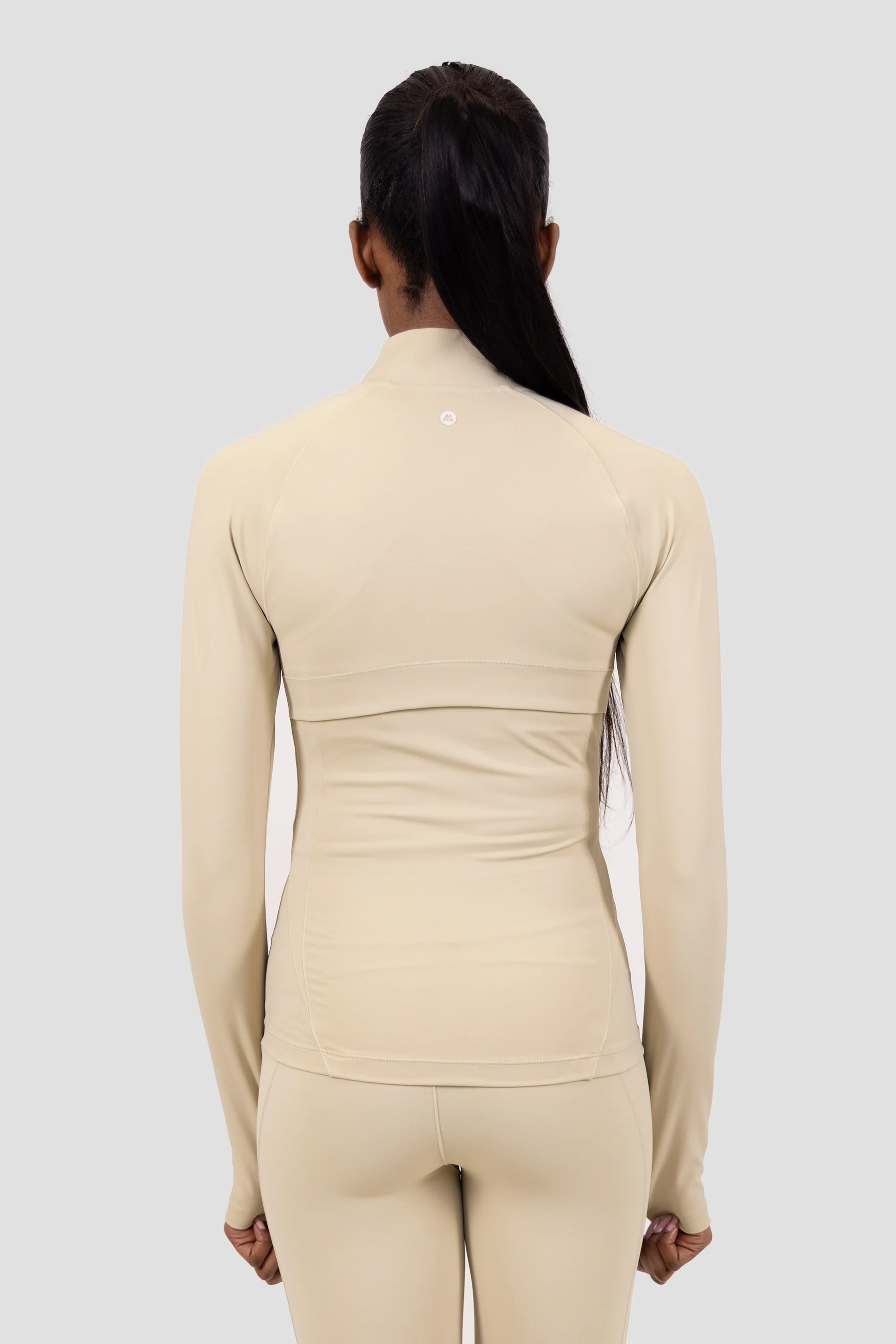 Aura Full Zip Jacket - Maple Wood 4 Aura Full Zip Jacket - Maple Wood