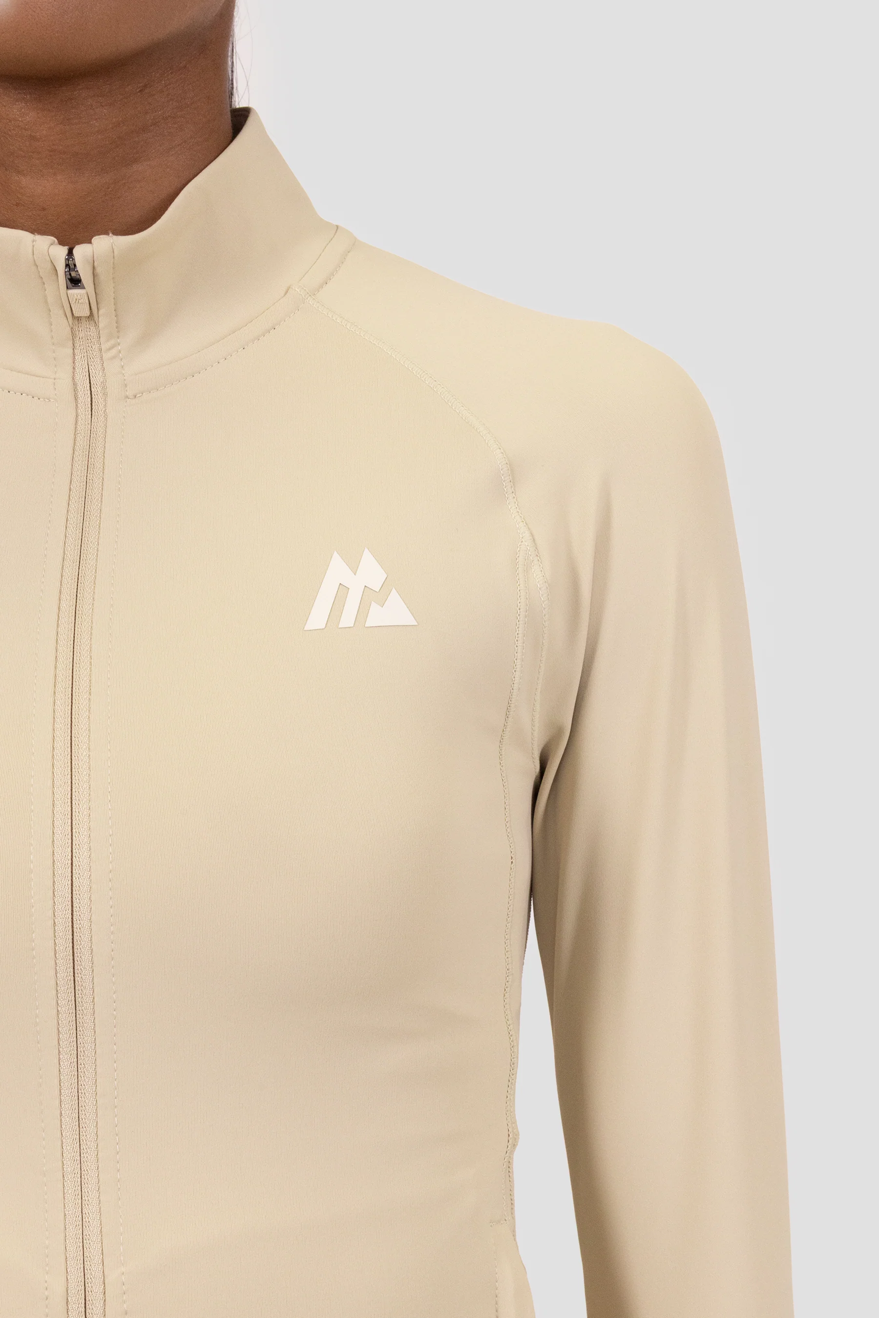 Aura Full Zip Jacket - Maple Wood 5 Aura Full Zip Jacket - Maple Wood
