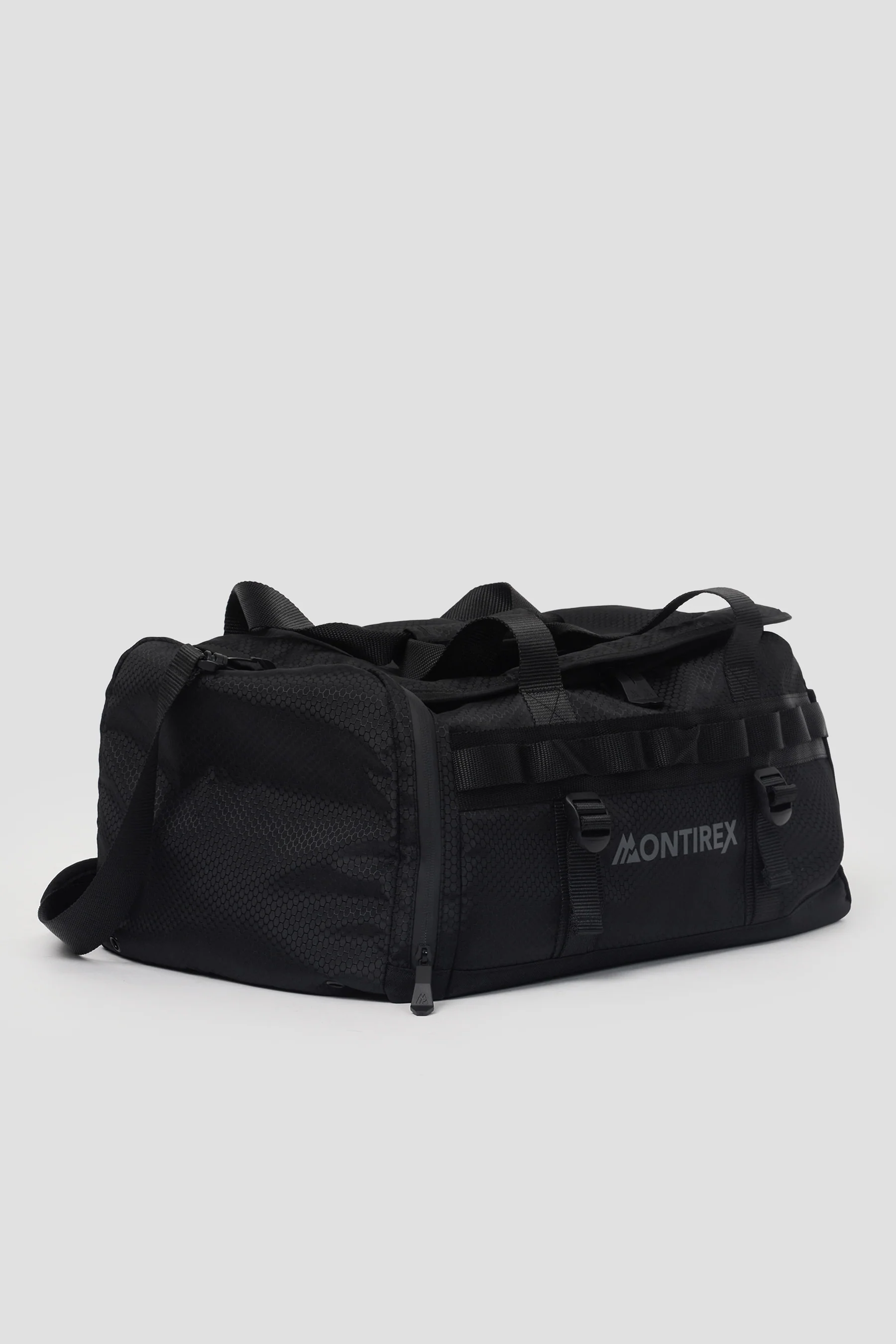 MTX 2.0 32L Duffle Bag - Black/Cement Grey 6 MTX 2.0 32L Duffle Bag - Black/Cement Grey