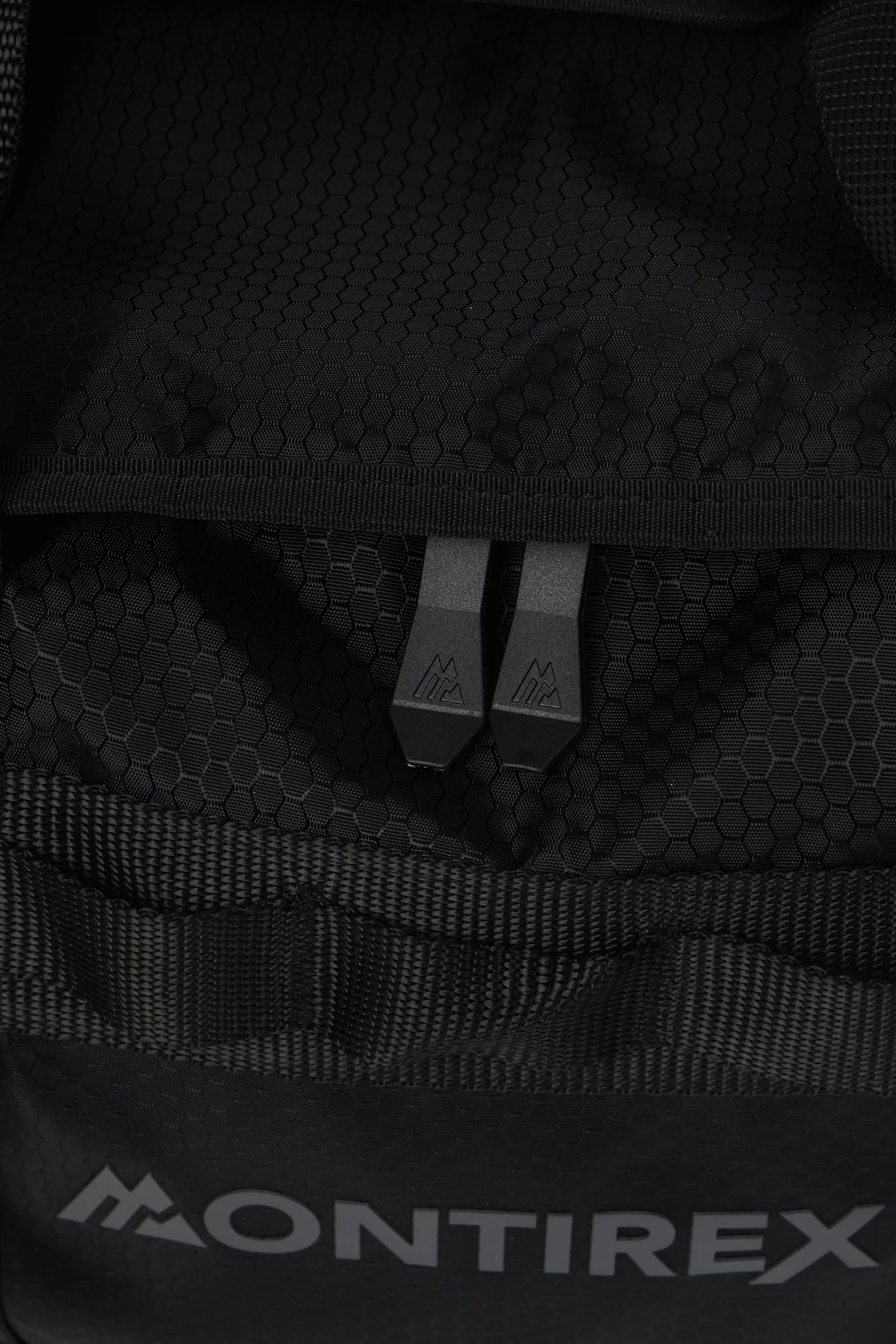 MTX 2.0 32L Duffle Bag - Black/Cement Grey 7 MTX 2.0 32L Duffle Bag - Black/Cement Grey