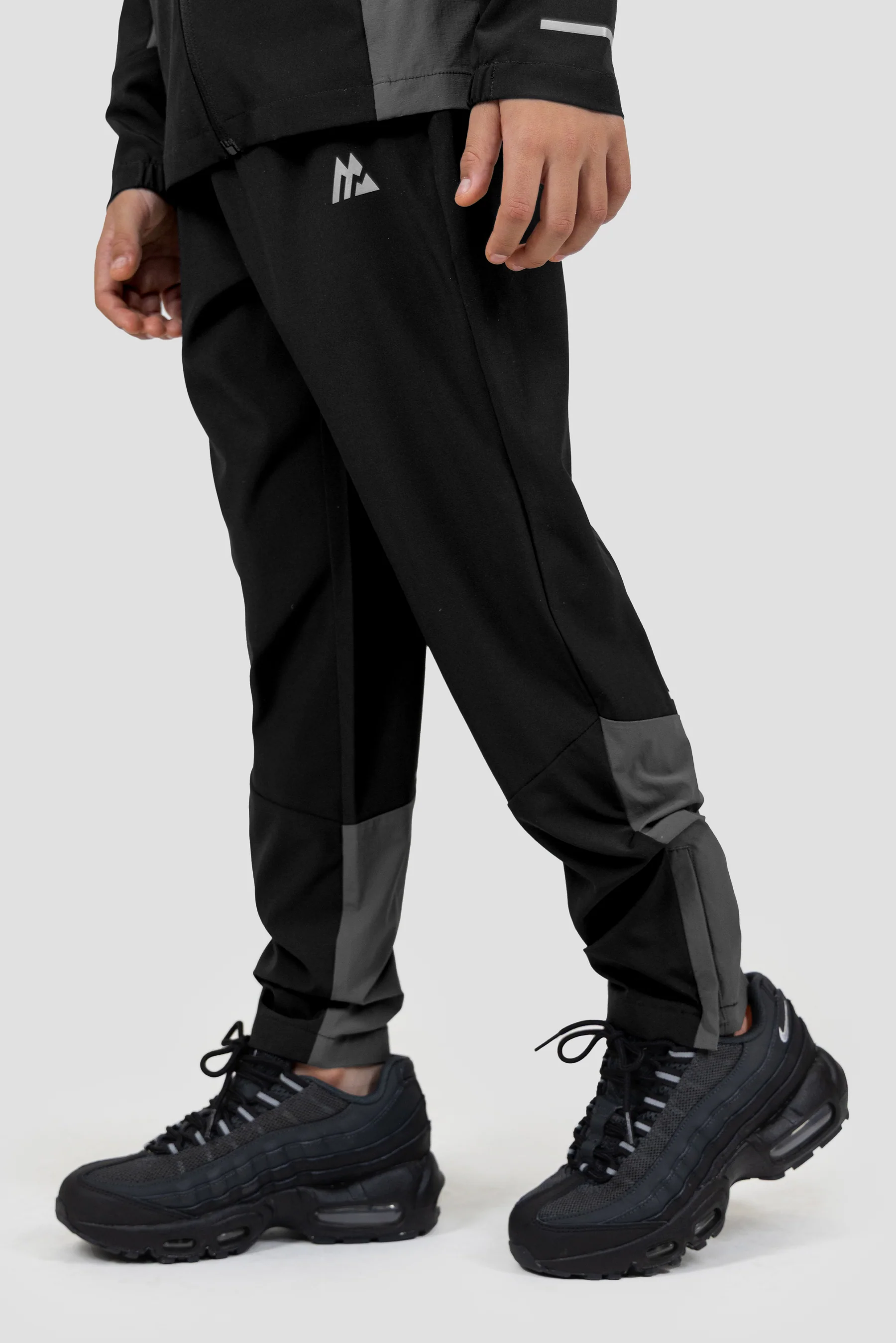 Boys Vortex Pant - Black/Asphalt