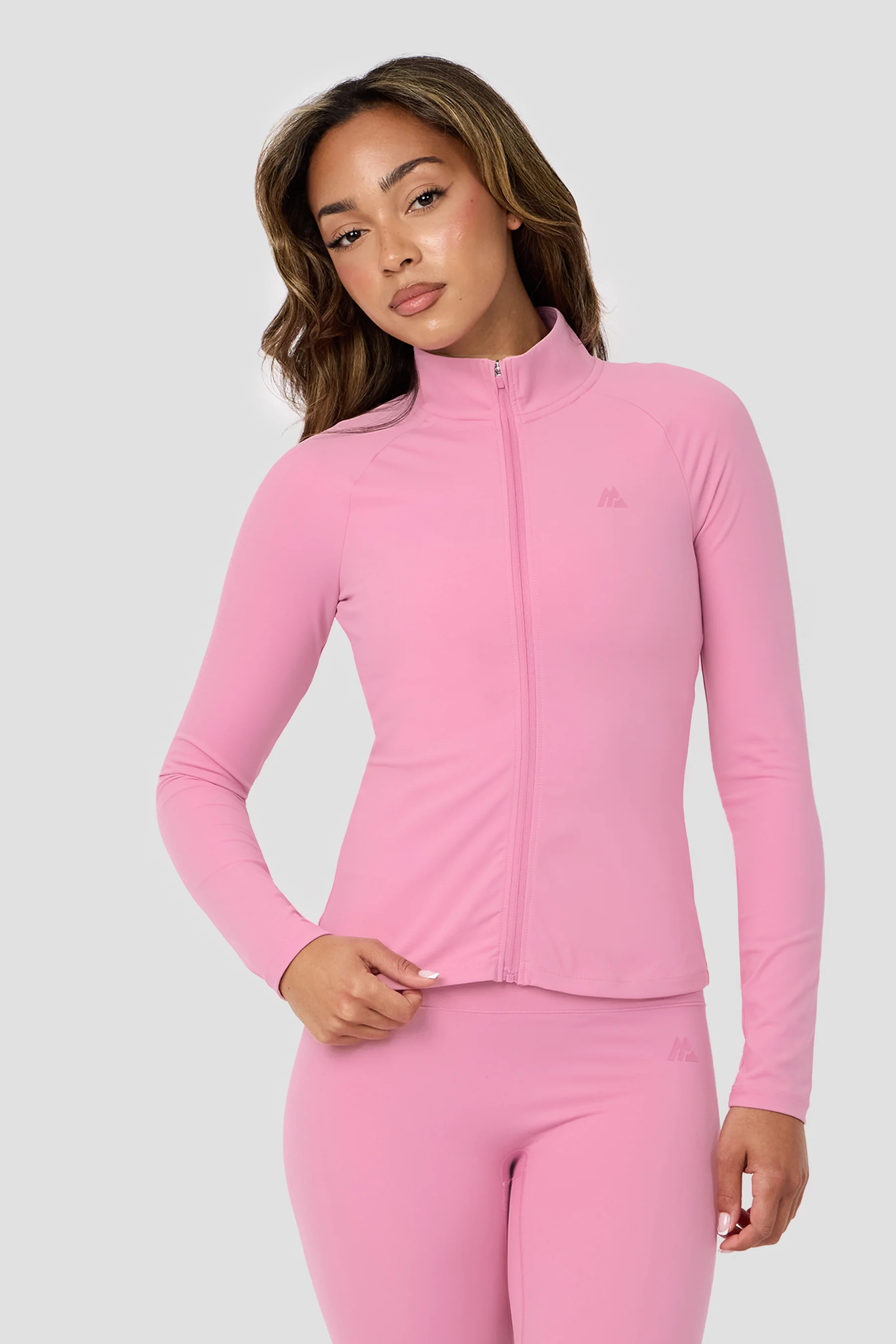 Form Full Zip - Rosella