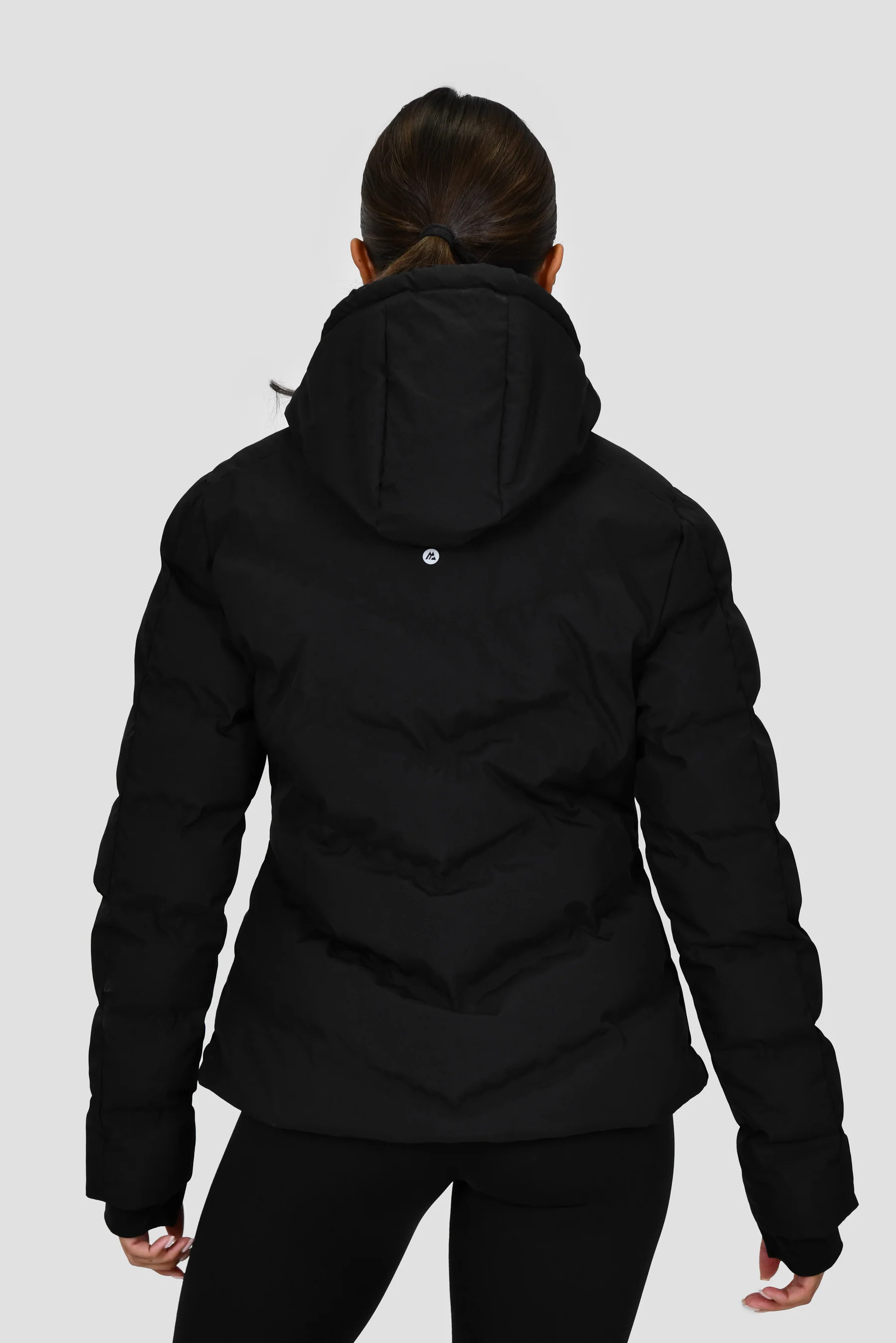 Women's Arcs Jacket - Black