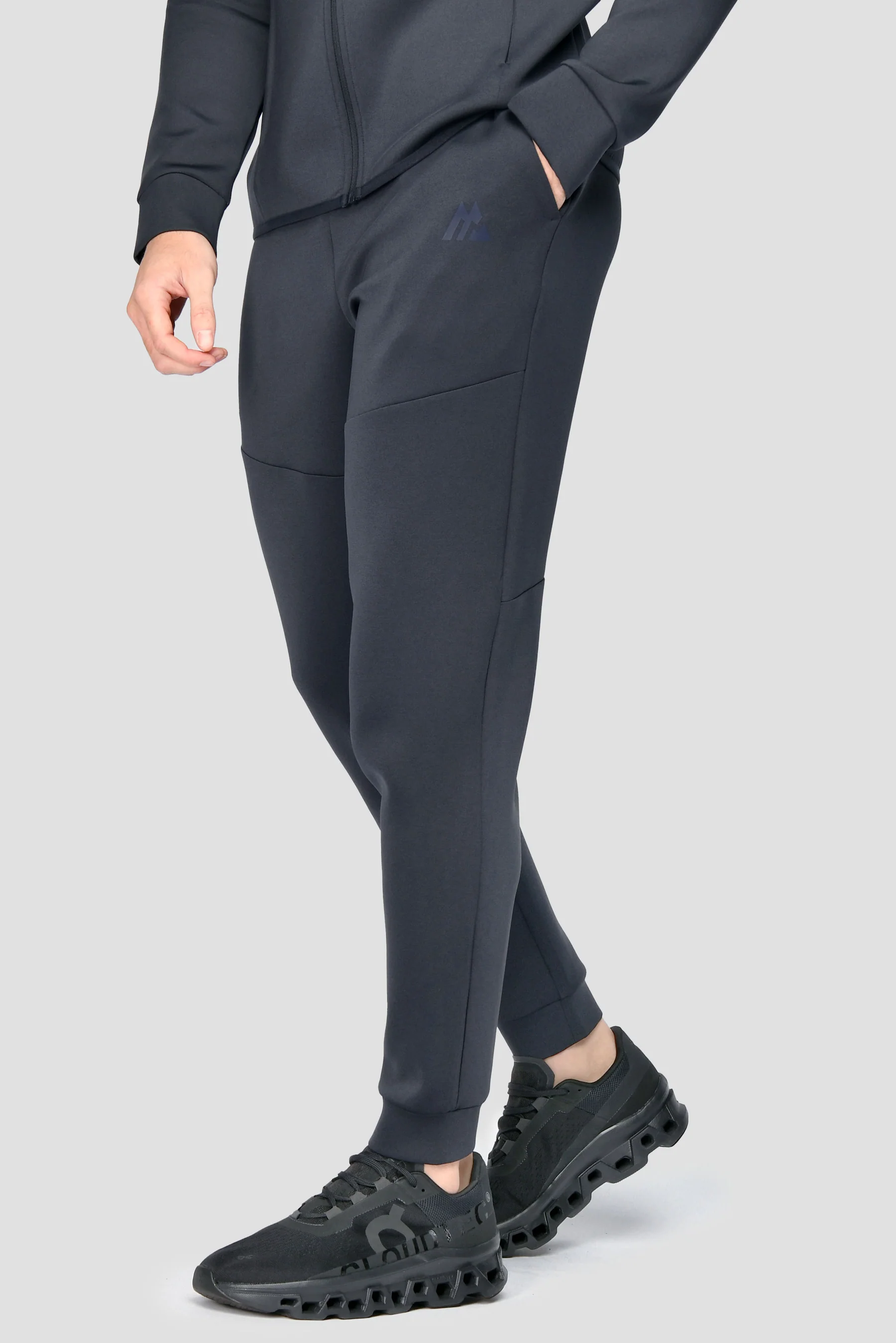 Recover Fleece Jogger - Midnight Blue Marl